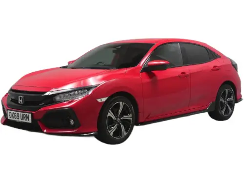 Honda Civic DK69 URN