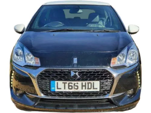 DS DS3 Chic PureTech LT66 HDL