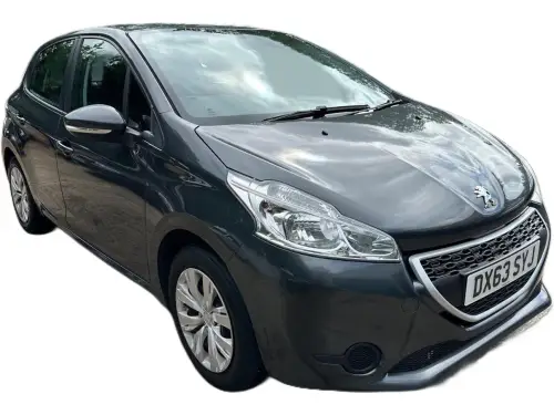 Peugeot 208 DX63 SYJ