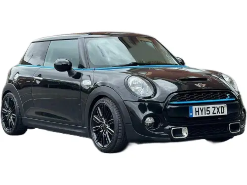 MINI Cooper S HY15 ZXD