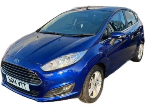 Ford Fiesta HG14 VTT
