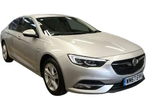 Vauxhall Insignia Elite Nav Ecotec T D WM67 EVV
