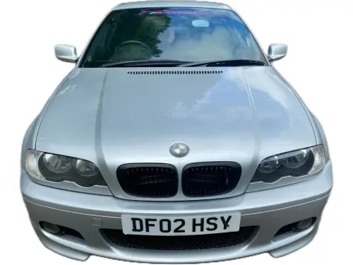 BMW 3 Series DF02 HSY