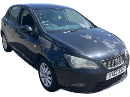 SEAT Ibiza SA12 XAC