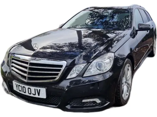 Mercedes-Benz E YC10 OJV