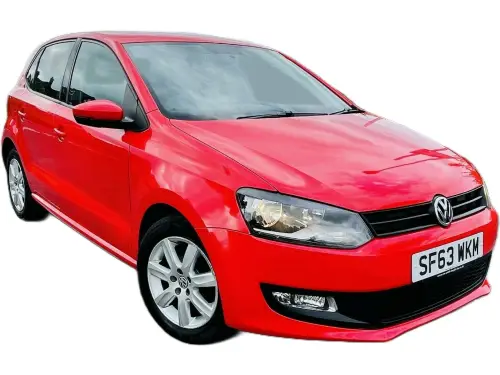 Volkswagen Polo SF63 WKM