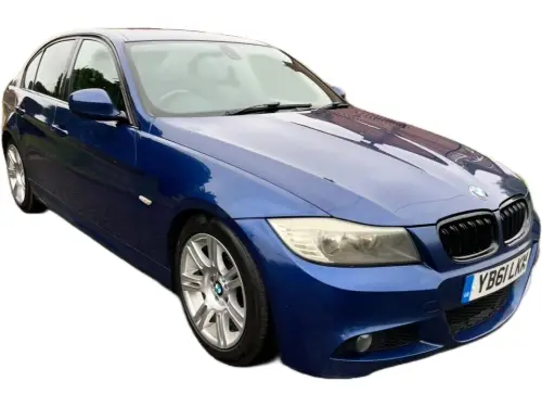 BMW 3 Series YB61 LKN