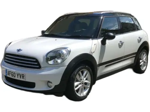 MINI Countryman Cooper D AF60 YVR