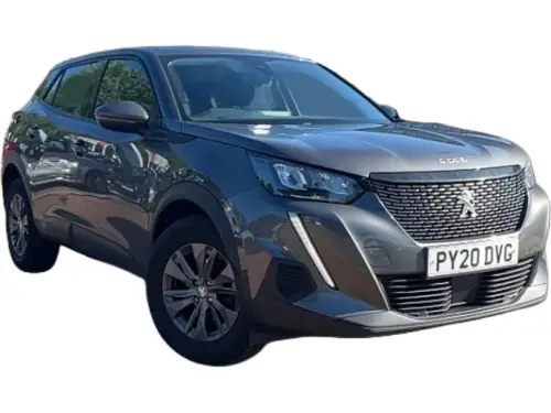 Peugeot 2008 Active PureTech S/S PY20 DVG