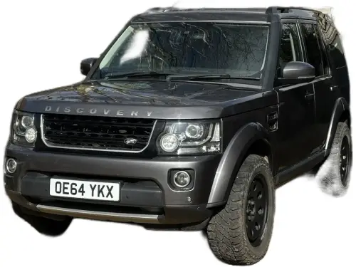 Land Rover Discovery OE64 YKX