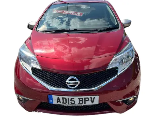 Nissan Note AD15 BPV