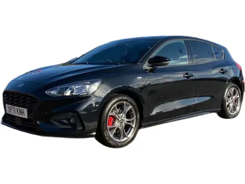 Ford Focus ST-Line Edition MHEV YP71 KNH