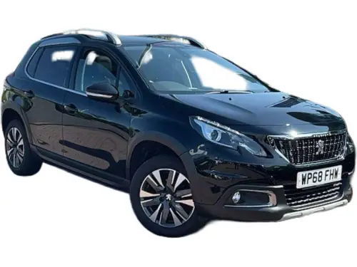Peugeot 2008 Allure Premium WP68 FHW