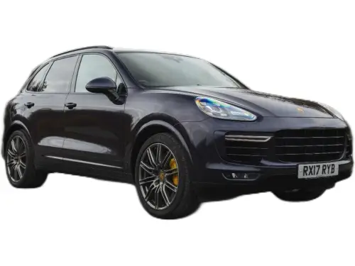 Porsche Cayenne RX17 RYB