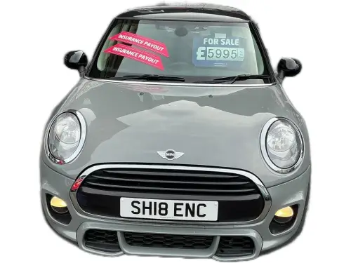 MINI Cooper SH18 ENC