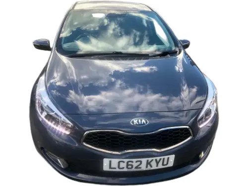 Kia Ceed 2 Ecodynamics CRDi LC62 KYU