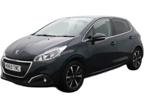 Peugeot 208 Tech Edition S/S KN69 TWC