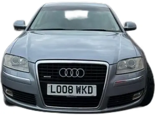 Audi A8 LO08 WKD