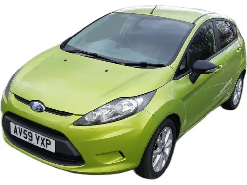 Ford Fiesta Style Plus Auto AV59 YXP