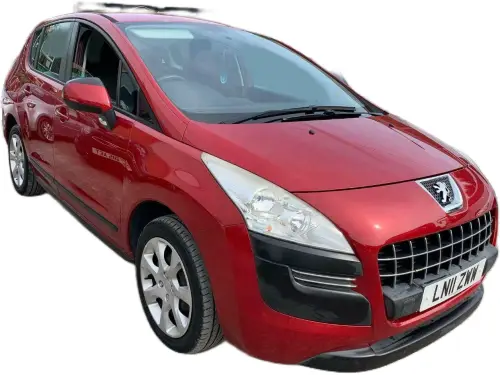 Peugeot 3008 Active HDi S-A LN11 ZWW