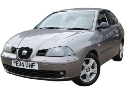 SEAT Ibiza PE04 UHF