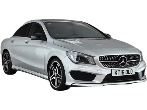 Mercedes-Benz CLA KT16 OLO