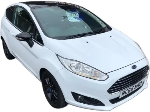 Ford Fiesta MC65 NMO