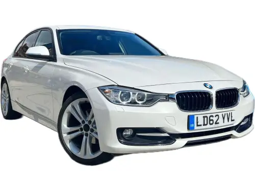 BMW 3 Series LD62 YVL