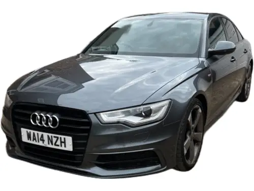 Audi A6 WA14 NZH