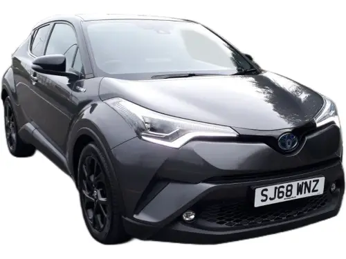 Toyota C-HR SJ68 WNZ
