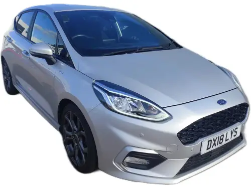 Ford Fiesta DX18 LYS