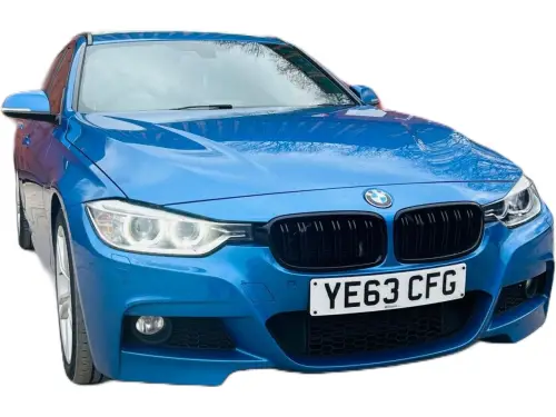 BMW 3 Series YE63 CFG