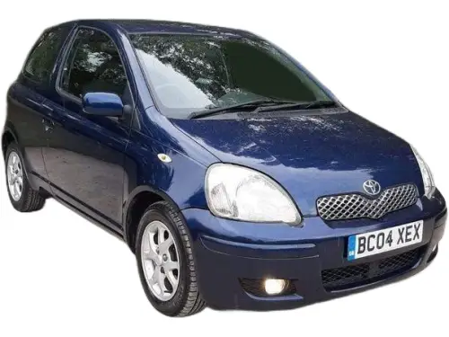 Toyota Yaris BC04 XEX