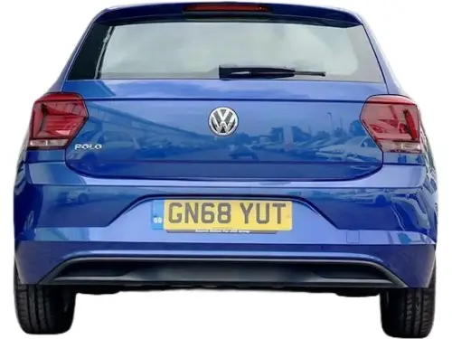 Volkswagen Polo SE TSI GN68 YUT