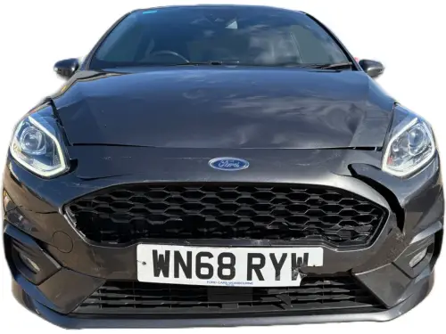 Ford Fiesta WN68 RYW