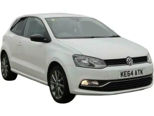 Volkswagen Polo KE64 ATK