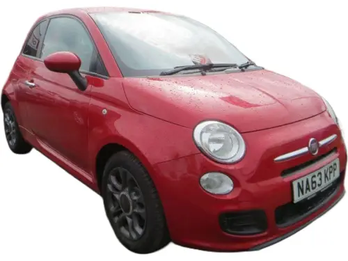 Fiat 500 NA63 KPP