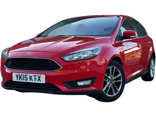 Ford Focus YK15 KTX