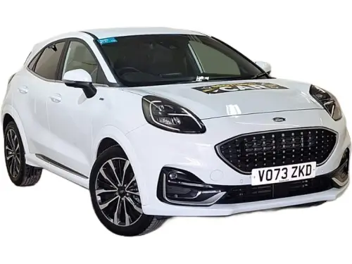 Ford Puma ST-Line Vignale MHEV Auto VO73 ZKD