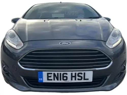 Ford Fiesta EN16 HSL