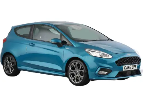Ford Fiesta ST-Line Turbo CA67 UPR
