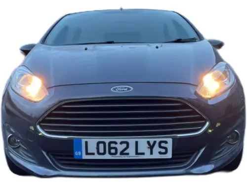 Ford Fiesta LO62 LYS