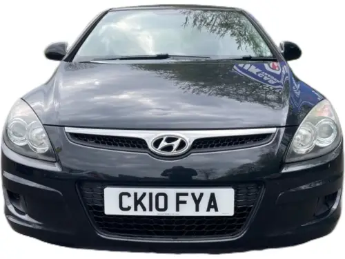 Hyundai I30 CK10 FYA