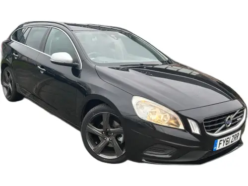 Volvo V60 FY61 ZRR