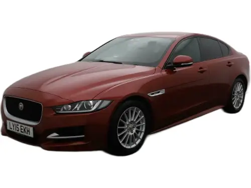 Jaguar XE R-Sport D LY15 EKH