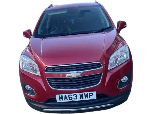 Chevrolet Trax MA63 WWP