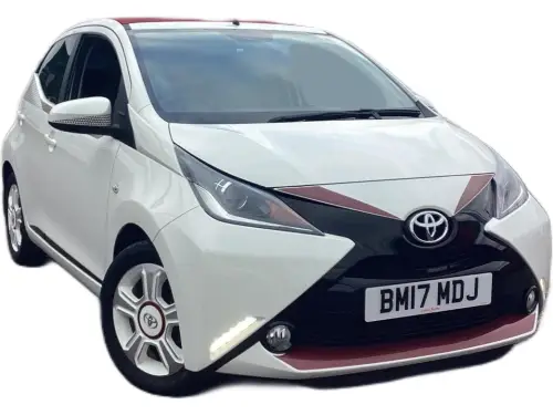 Toyota Aygo BM17 MDJ