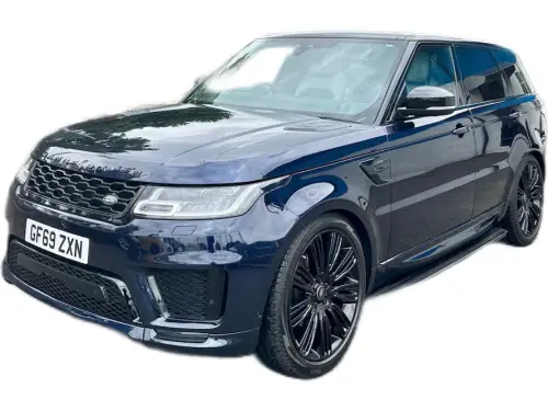 Land Rover Range Rover Sport GF69 ZXN