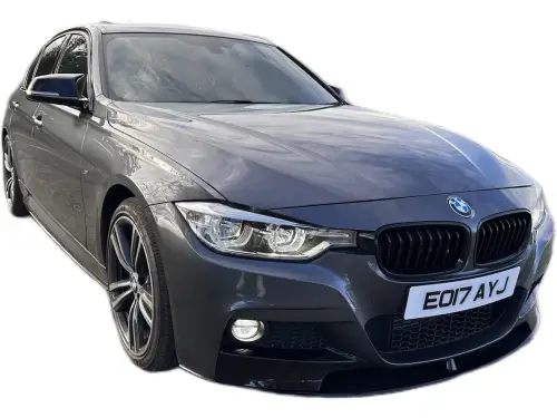 BMW 320 EO17 AYJ