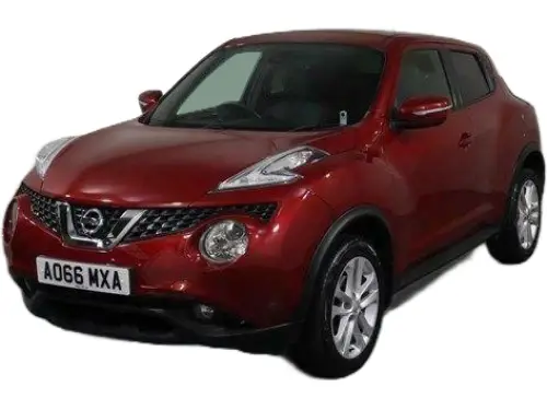 Nissan Juke N-Connecta DIG-T AO66 MXA